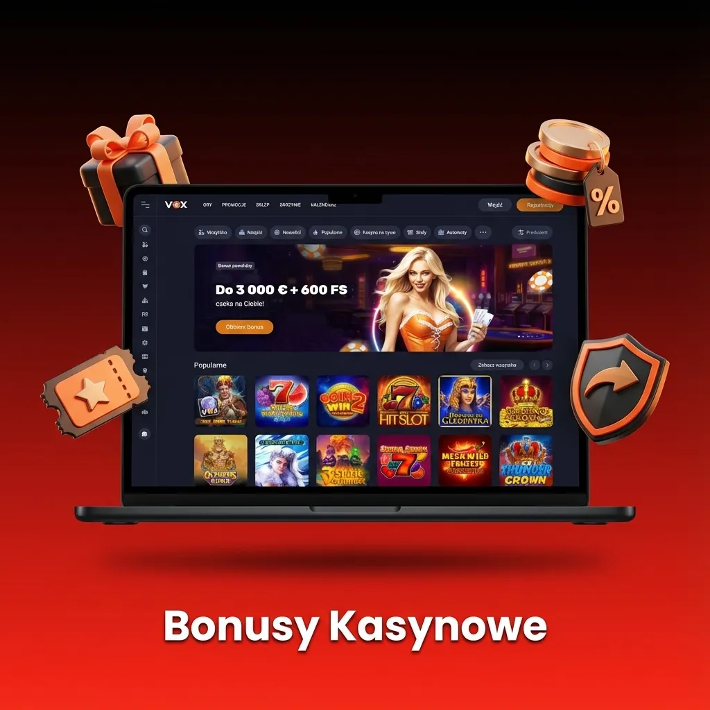 Casino bonuses page showing weekly reload, cashback, birthday bonus, and slot tournament promotions