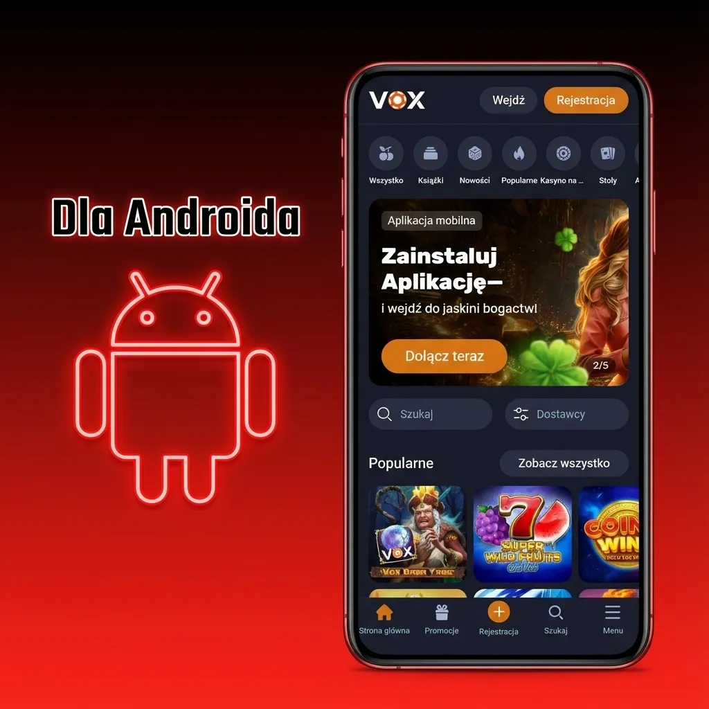 Android casino app installation guide showing APK download and setup steps for mobile devices