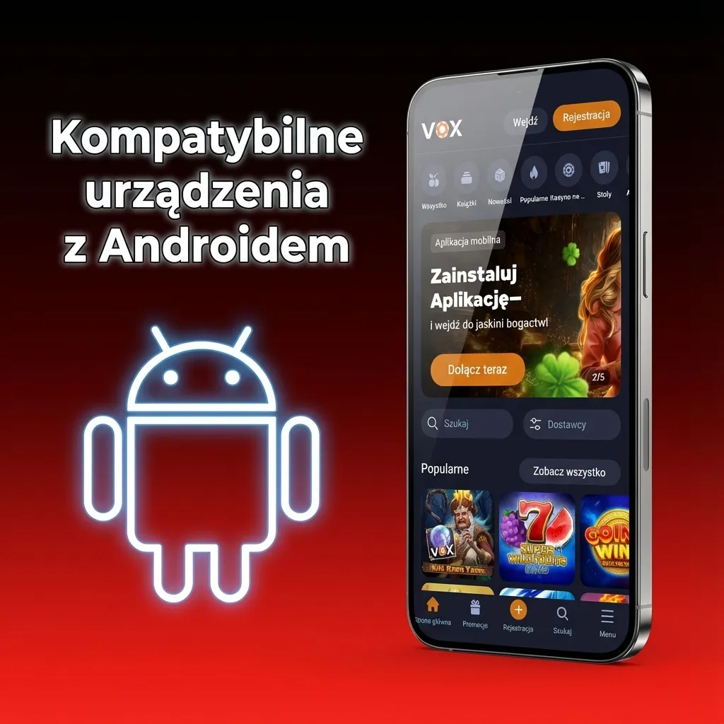 Lista kompatybilnych smartfonów z Androidem: Samsung, Xiaomi, Motorola, OnePlus, Realme, Google Pixel, Oppo, Huawei